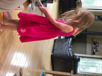 Violette Field Threads Isobel Top & Dress Review