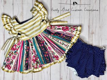 Violette Field Threads Isobel Top & Dress Review
