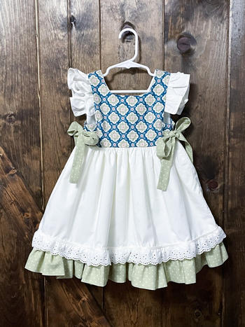 Violette Field Threads Isobel Top & Dress Review