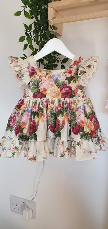 Violette Field Threads Isobel Top & Dress Review