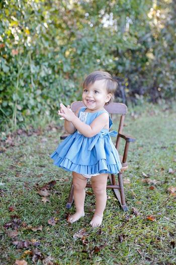 Violette Field Threads Isobel Baby Top & Dress Review