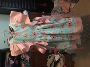 Violette Field Threads Odette Top & Dress Review