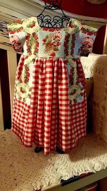 Violette Field Threads Luna Top & Dress Review