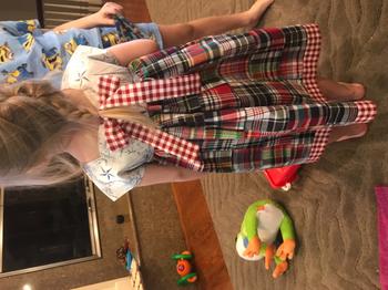 Violette Field Threads Luna Top & Dress Review