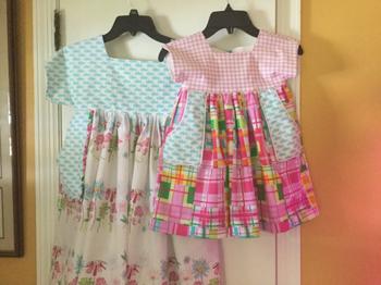 Violette Field Threads Luna Top & Dress Review