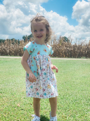 Violette Field Threads Luna Top & Dress Review