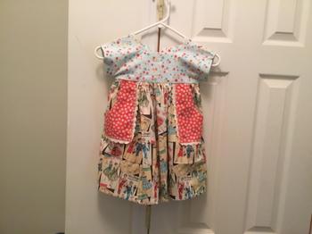 Violette Field Threads Luna Top & Dress Review