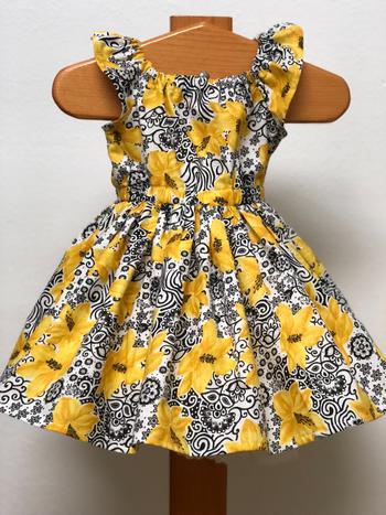 Violette Field Threads Matilda Dress Baby Review