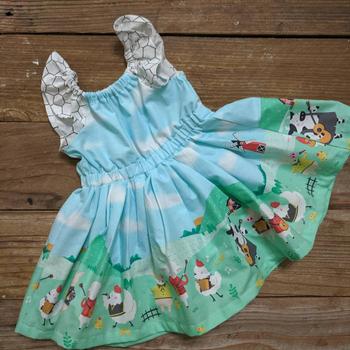 Violette Field Threads Matilda Dress Baby Review