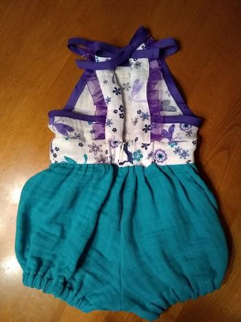 Violette Field Threads Haven Doll Dress & Romper Review