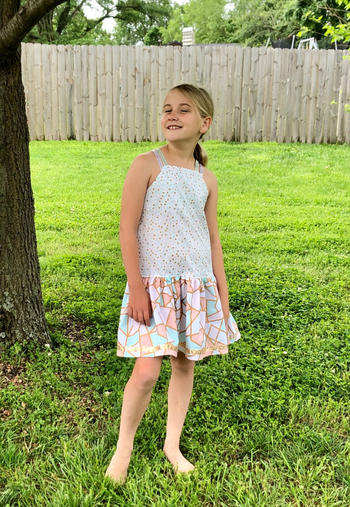 Violette Field Threads Finley Top & Dress Review