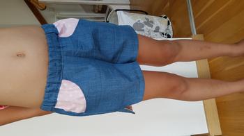 Violette Field Threads Daisy Shorts Review