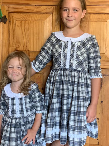 Violette Field Threads Penelope Dress Review