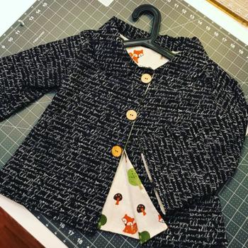 Violette Field Threads Molly Coat Review