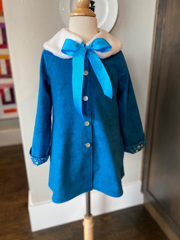 Violette Field Threads Molly Coat Review