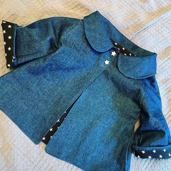 Violette Field Threads Molly Coat Review