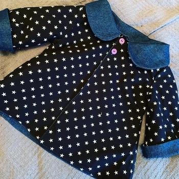 Violette Field Threads Molly Coat Review