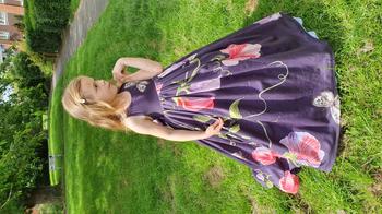 Violette Field Threads Cairo Dress Review