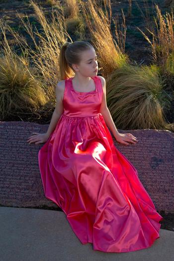 Violette Field Threads Cairo Dress Review