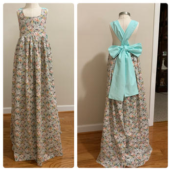Violette Field Threads Cairo Dress Review