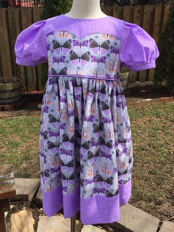 Violette Field Threads Elodie Dress Review