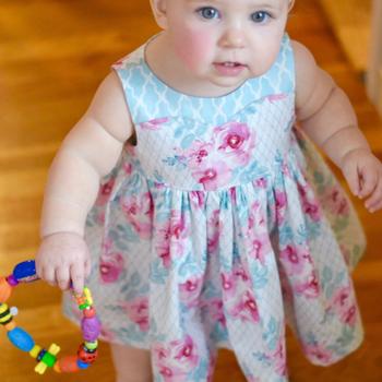 Violette Field Threads Elodie Baby Dress Review