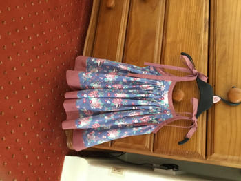 Violette Field Threads Free London Dress Review