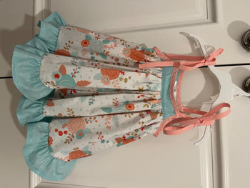 Violette Field Threads Free London Dress Review