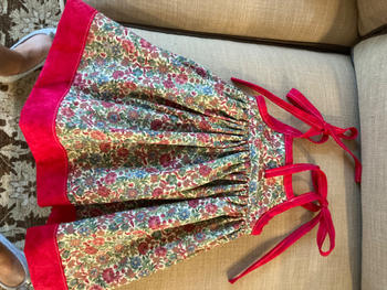 Violette Field Threads Free London Dress Review