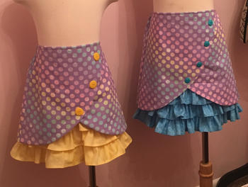 Violette Field Threads Vivienne Blouse & Skirt Review
