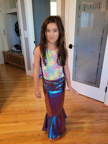 Violette Field Threads Leilani Mermaid Coverup Review