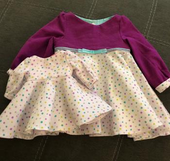 Violette Field Threads Catherine Baby Dress Review