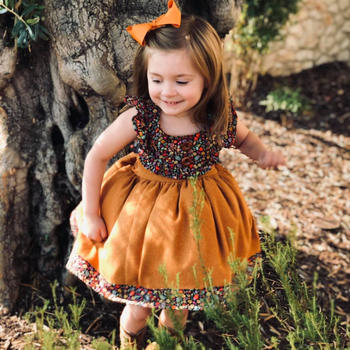 Violette Field Threads Savannah Dress Review