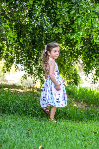Violette Field Threads Alice Top & Dress Review