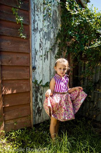 Violette Field Threads Hattie Dress Review
