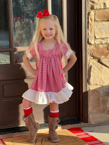 Violette Field Threads Poppy Tunic & Dress Review