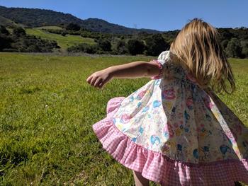 Violette Field Threads Poppy Tunic & Dress Review