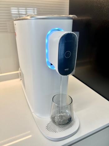 Sterra Platinum White Sterra S™ Tankless Water Purifier Review