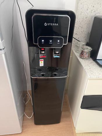 Sterra Sterra X™ Tank Standing Hot & Cold Water Purifier Review