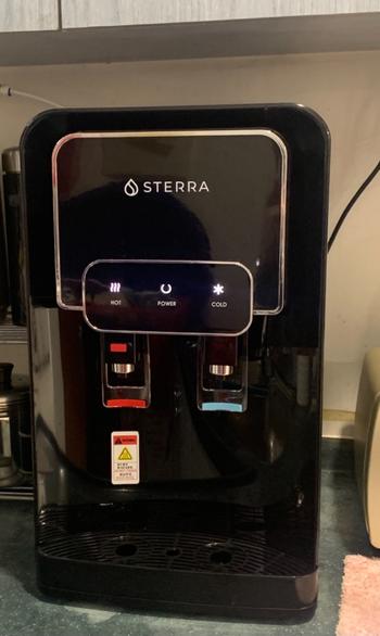 Sterra Sterra X™ Tank Tabletop Hot & Cold Water Purifier Review