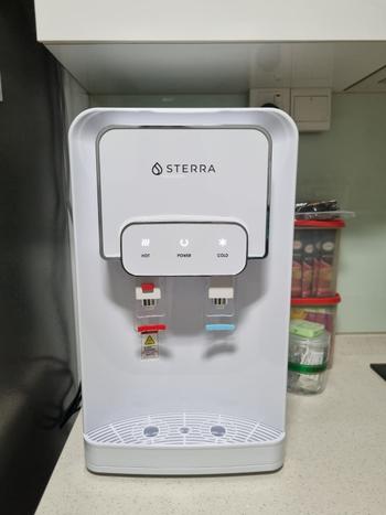 Sterra Sterra X™ Tank Tabletop Hot & Cold Water Purifier Review