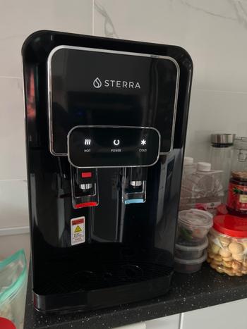 Sterra Sterra X™ Tank Tabletop Hot & Cold Water Purifier Review