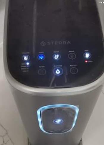Sterra Chromium Grey Sterra S™ Tankless Water Purifier + Sterra Breeze™ Air Purifier Review