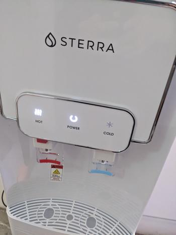 Sterra Sterra X™ Tank Standing Hot & Cold Water Purifier + Sterra Breeze™ Air Purifier Review