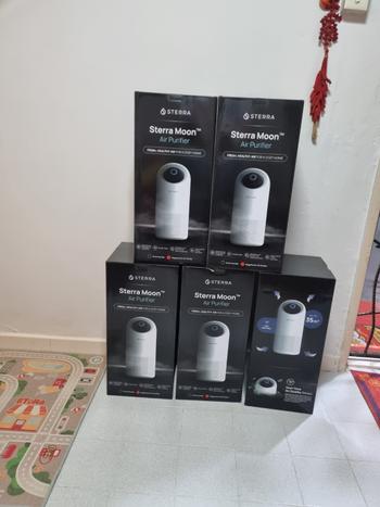 Sterra Sterra Breeze™ 2-Year True HEPA-13 Filter (3-in-1) Review