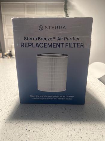 Sterra Sterra Breeze™ 2-Year True HEPA-13 Filter (3-in-1) Review