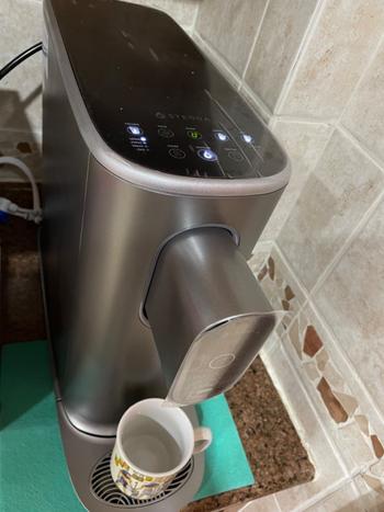Sterra Chromium Grey Sterra S™ Tankless Water Purifier (Trade-In) Review