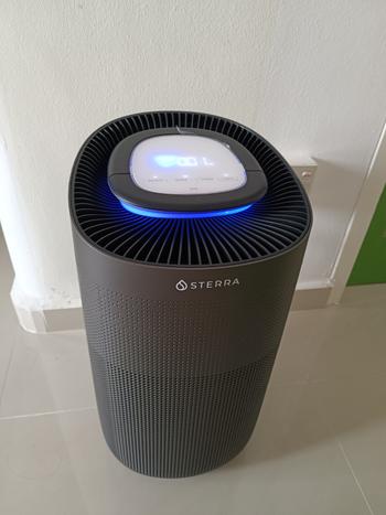 Sterra Sterra Breeze™ True HEPA-13 Air Purifier Review