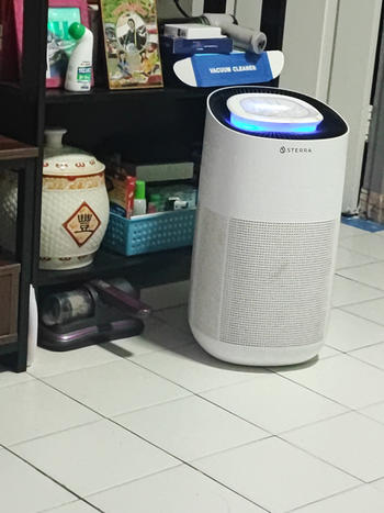 Sterra Sterra Breeze™ True HEPA-13 Air Purifier Review