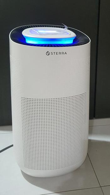 Sterra Sterra Breeze™ True HEPA-13 Air Purifier Review